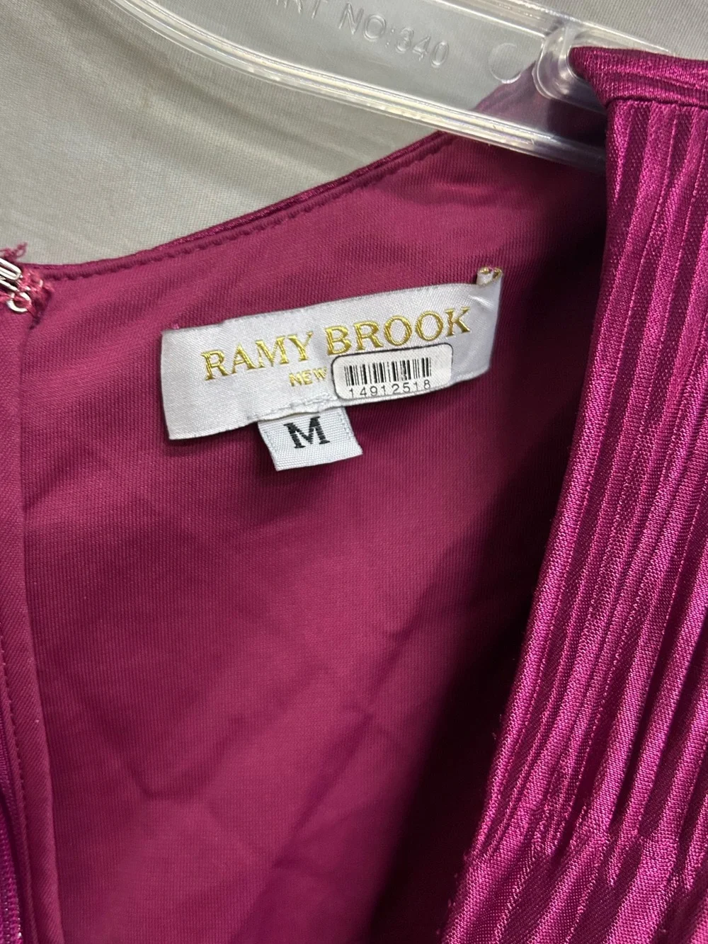 Ramy Brook RTR Kimberly Dress Size  Medium (0098) - Picture 7 of 10